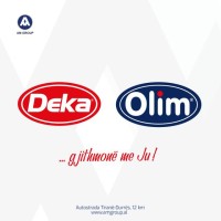 Deka-Olim logo - Similar company to Torcad Limited