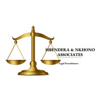 Mbendera & Nkhono Associates logo - Similar company to Singano Purshotam Law Consultants