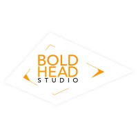 Boldheadstudio logo - Similar company to Framelocker Studio+Games