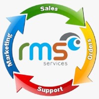 R.M.S logo - Similar company to Tedxcanthouniversity