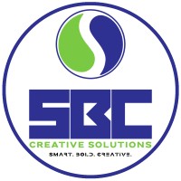 SBC CREATIVE SOLUTIONS logo - Similar company to Kinetic Click