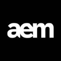 AEM logo - Similar company to Qic Technology