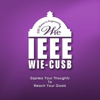 Ieee Women In Engineering - Cusb
