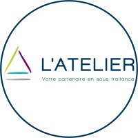 L'Atelier Namur ASBL logo - Similar company to Cepya-Electronics