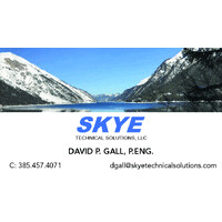 SKYE Technical Solutions, LLC logo - Similar company to Das Energy