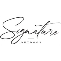 Signature Outdoor logo - Similar company to Clan Rayo Construction