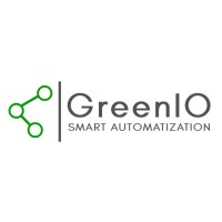 GreenIO logo - Similar company to Comwrap Reply Dach