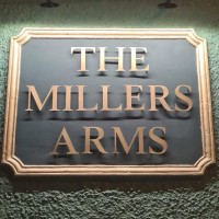 The Millers Arms logo - Similar company to Team Rd