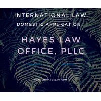 Hayes Law Office, PLLC logo - Similar company to Femi Aina New York