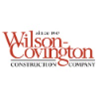 Wilson-Covington Construction Company logo - Similar company to Building Enclosure Council - Research Triangle Chapter