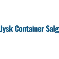 Jysk Container Salg logo - Similar company to A Sol A/S