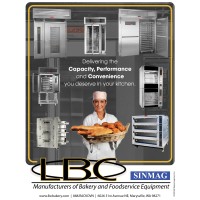 LBC Bakery Equipment Inc. logo - Similar company to Nova Pan Group