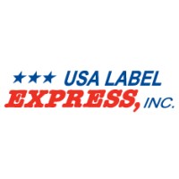 USA Label Express, Inc. logo - Similar company to Ape Do Good Screen Printing