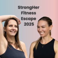 StrongHer Escapes Fitness Retreat logo - Similar company to Endeavour Global School