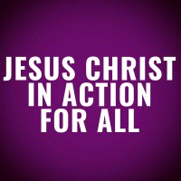 Jesus Christ In Action For All logo - Similar company to Jesus Christ My King