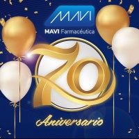 MAVI Farmacéutica logo - Similar company to Keyslub Mexico