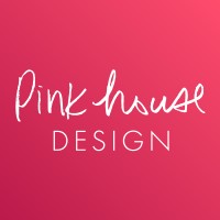 Pink House Design logo - Similar company to Canary Design House