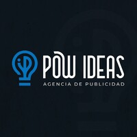 Pow Ideas Agencia logo - Similar company to Dottrend, Inc.