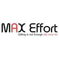 Max Effort logo - Similar company to Max Effort
