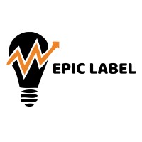 Epic Label | Digital Marketing Agency logo - Similar company to Keepbooked