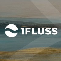 1FLUSS logo - Similar company to Blackfly Media