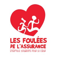 Les Foulées de l'Assurance logo - Similar company to Bde Enass Wolf