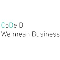 CoDe B logo - Similar company to Code B