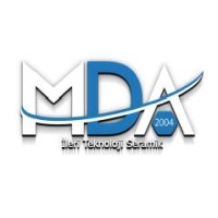 MDA İleri Teknoloji Seramik San. ve Tic. A.Ş. logo - Similar company to Gri Seramik Ve Tasarım