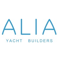 Alia Yachts logo - Similar company to 3Dship.Design