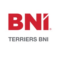 BNI Terriers, Huddersfield logo - Similar company to Garrards Timber (Huddersfield) Ltd