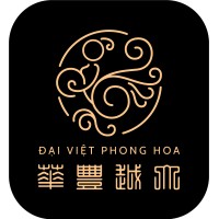 Đại Việt Phong Hoa - Quintessence of Dai Viet logo - Similar company to Comicola