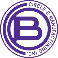 Circle B Manufacturing logo - Similar company to Kompresory Veselý