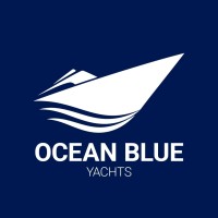 Ocean Blue Yachts logo - Similar company to Blue Fin Yachts Ltd