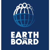 Earth on Board logo - Similar company to Gavrilo - Purpose-Driven Strategy Experts
