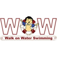 Walk On Water Swimming- Wow