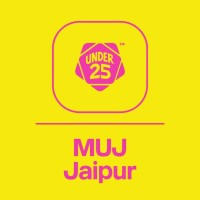 Under 25 MUJ logo - Similar company to Techno Community