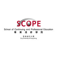 CityU SCOPE logo - Similar company to School Of Continuing And Professional Studies (Cuscs), Cuhk