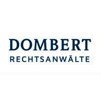 DOMBERT Rechtsanwälte Part mbB logo - Similar company to Prometheus Rechtsanwaltsgesellschaft Mbh