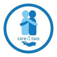 Care4Two logo - Similar company to Zorgpuntconnect