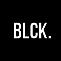 BLCK. logo - Similar company to Studio Mesaha