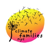 Climate Families NYC logo - Similar company to Climate Organizing Hub