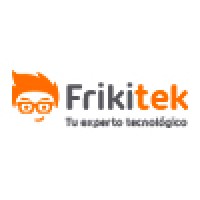 Frikitek logo - Similar company to Ihodei | Agente Digitalizador Kit Digital | Agencia De Marketing Digital