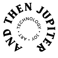And Then Jupiter logo - Similar company to Kena Design