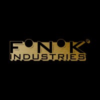 FNK Industries logo - Similar company to Ozone Studios