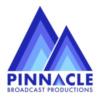 Pinnacle Broadcast Productions logo - Similar company to Pinnacle Group