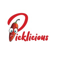 Picklicious logo - Similar company to Tiger Marrón