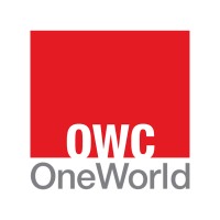 OneWorld Communications logo - Similar company to Frenchsidesa