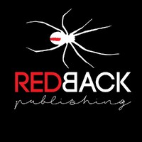 Redback Publishing logo - Similar company to New Frontier Publishing