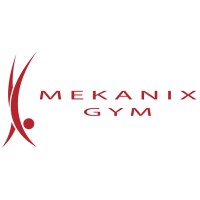 Mekanix Gym logo - Similar company to Hank’S Gym