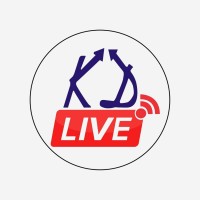 KD Live logo - Similar company to Claws N Paws